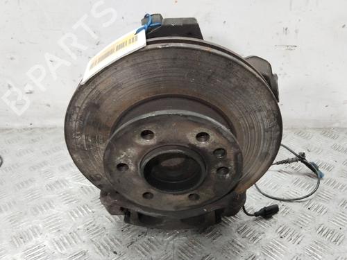 Used Right front steering knuckle Right front steering knuckle MERCEDES-BENZ SPRINTER 3,5-t Van (B906) 310 CDI (906.631, 906.633, 906.635, 906.637) (95 hp) 36777827 36777827