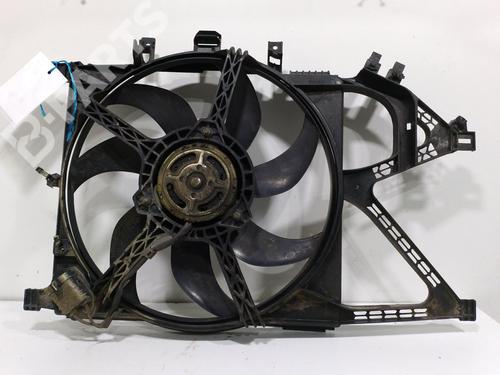 Used Radiator fan OPEL TIGRA TwinTop (X04) [2004-2010]  9589072