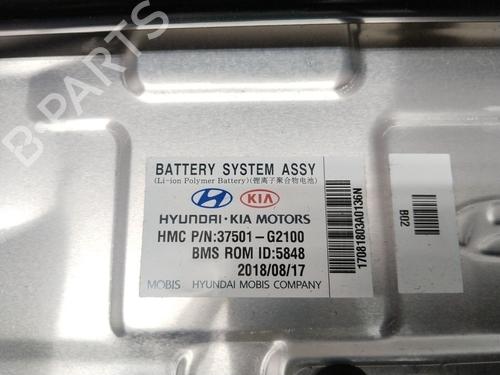 Battery HYUNDAI IONIQ (AE) 1.6 GDI Hybrid | BP19404666E11 