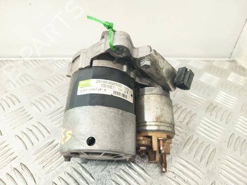 Starter CITROËN C1 (PM_, PN_) 1.0 | BP34541145M8 - Image 3