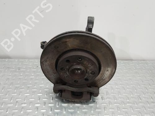 Used Left front steering knuckle OPEL CORSA D (S07) [2006-2015]  31345634