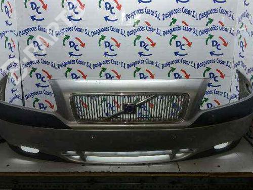 Front bumper VOLVO S80 I (184) 2.0 (163 hp) PLATA