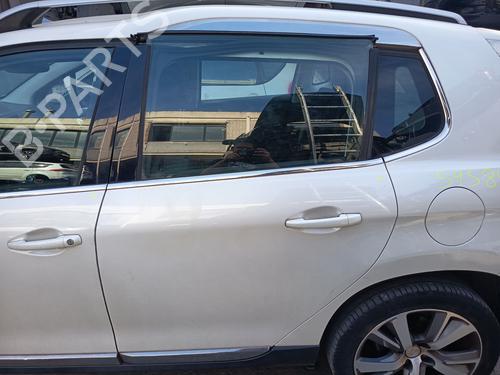 Used Left rear door Left rear door 39493946 39493946