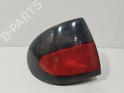 Used Left taillight RENAULT MEGANE I Classic (LA0/1_) 1.6 e (LA0F, LA0S) (90 hp) 28021905