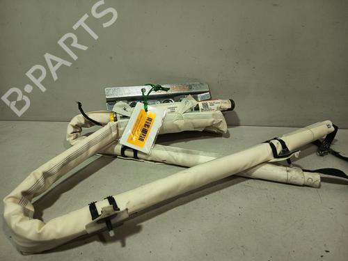 Used Left curtain airbag VOLVO XC60 I SUV (156) D3 / D4 (163 hp) 32426344