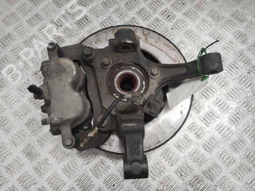Left front steering knuckle CHEVROLET CAPTIVA (C100, C140) 2.0 D 4WD | BP37021066M25 - Image 3