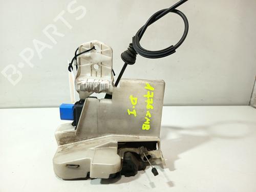 Used Front left lock Front left lock 34372932 34372932