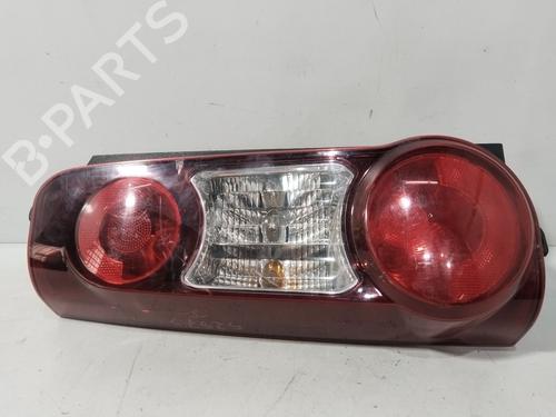 Used Left taillight CITROËN BERLINGO Box Body/MPV (B9) 1.6 HDi / BlueHDi 75 (75 hp) 30508661