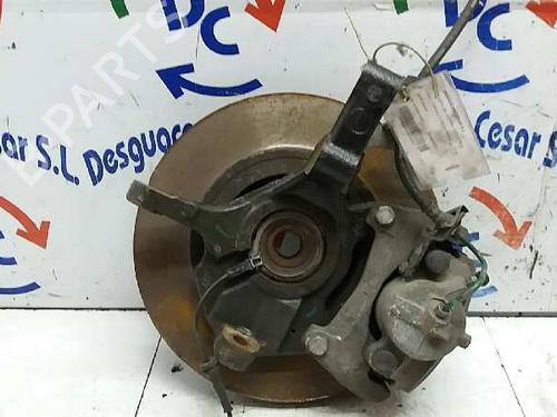 Used Left front steering knuckle Left front steering knuckle RENAULT ESPACE IV (JK0/1_) [2002-2026] 5205847 5205847