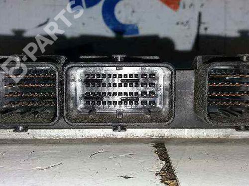 Engine control unit (ECU) CITROËN C5 I (DC_)  | BP5164577M57 