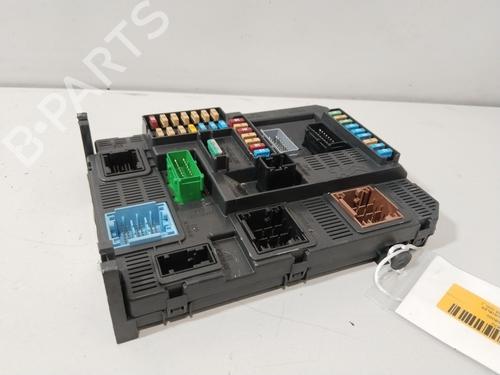 Fuse box CITROËN C-ELYSEE (DD_) 1.6 VTi 115 (DDNFP0, DDNFP6, DDNFP9) | BP38286939E1 - Image 2