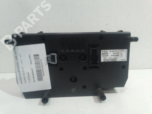 Climate control PEUGEOT 206 CC (2D)  | BP11177380I5 