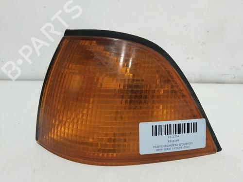Used Left front indicator BMW 3 Coupe (E36) [1991-1999]  25904881