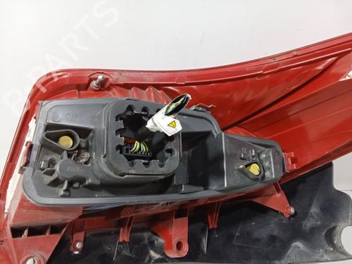 Right taillight PEUGEOT 308 SW I (4E_, 4H_) 1.6 HDi | BP29570126C35 