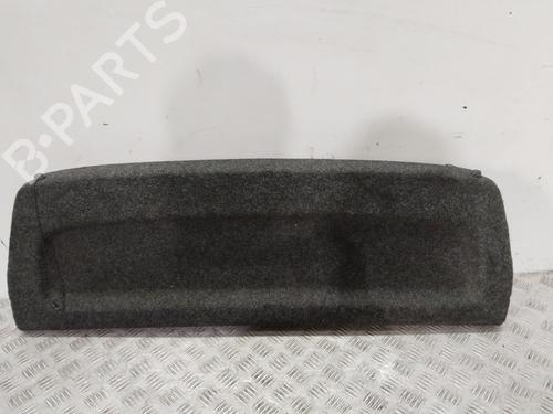 Used Rear parcel shelf OPEL CORSA D (S07) [2006-2015]  30385026