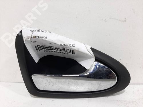Used Rear right exterior door handle SEAT IBIZA IV (6J5, 6P1) [2008-2017]  6954943