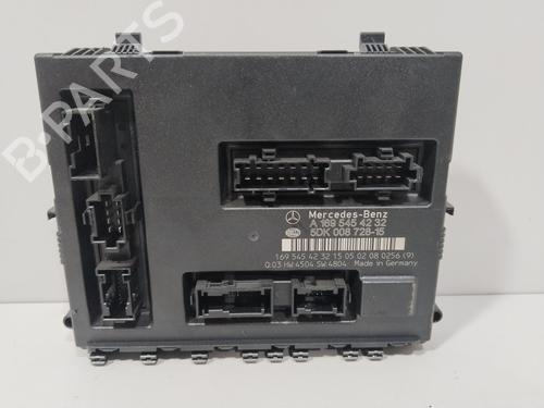 Used Electronic module Electronic module MERCEDES-BENZ A-CLASS (W169) A 160 CDI (169.006, 169.306) (82 hp) 27706586 27706586