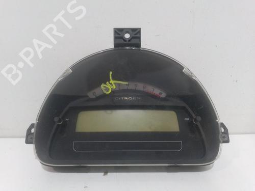 Used Instrument cluster CITROËN C3 I (FC_, FN_) 1.4 i (73 hp) 12256142