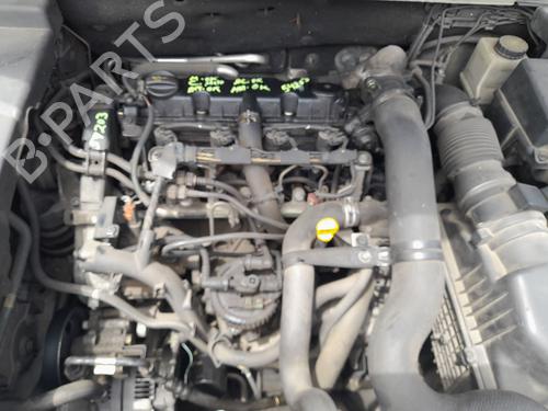 Used Parts CITROËN C5 I (DC_) 2.0 HDi (DCRHZB, DCRHZE) 4819314