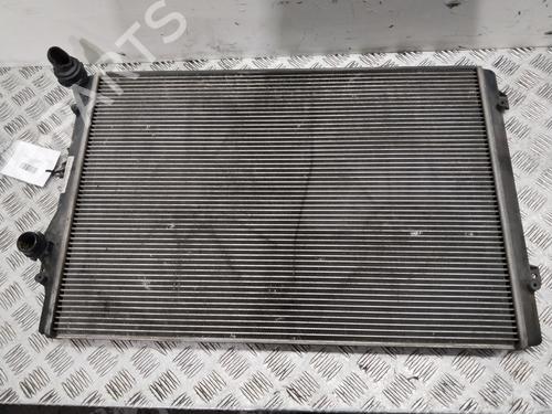 Køler VW GOLF V (1K1)  | BP18697172M31 