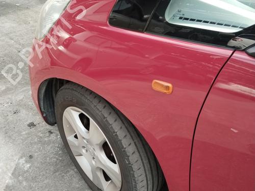 Used Left front fenders Left front fenders HONDA JAZZ III (GE_, GG_, GP_, ZA_) 1.2 (GG1) (90 hp) 36224000 36224000