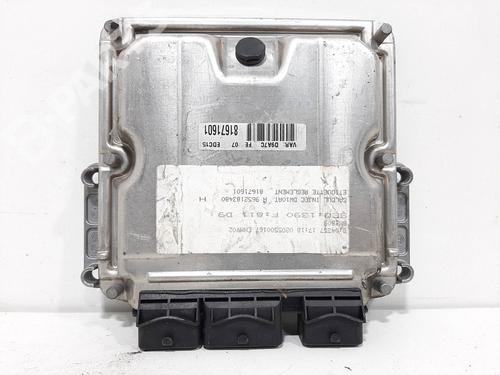 Engine control unit (ECU) PEUGEOT 406 (8B)  | BP6925658M57 