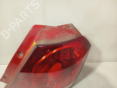 Right taillight DAEWOO KALOS (KLAS) 1.2 | BP32344021C35
