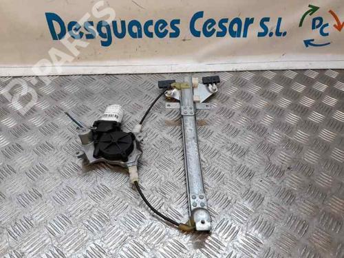 Used Rear right window mechanism NISSAN ALMERA TINO (V10) [1998-2006]  5193551