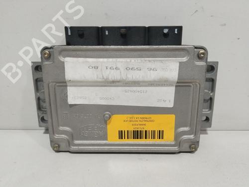 Used Engine control unit (ECU) Engine control unit (ECU) CITROËN C4 I (LC_) 1.4 16V (88 hp) 32001015 32001015