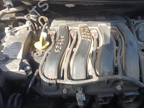 Engine control unit (ECU) RENAULT SCÉNIC II (JM0/1_) 1.6 (JM0C, JM0J, JM1B) | BP29915638M57