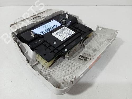 Interior roof light MERCEDES-BENZ A-CLASS (W169) A 180 CDI (169.007, 169.307) | BP29273309I8 