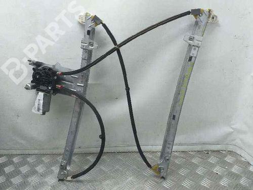 Front right window mechanism CITROËN XSARA PICASSO (N68) 1.6 HDi | BP5202998C23 
