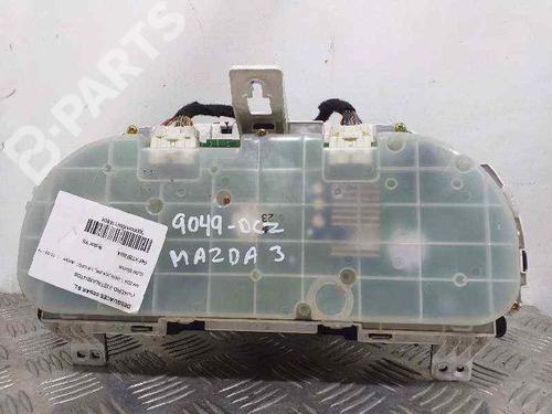Instrument cluster MAZDA 3 (BK) 1.6 DI Turbo | BP5195796C47 