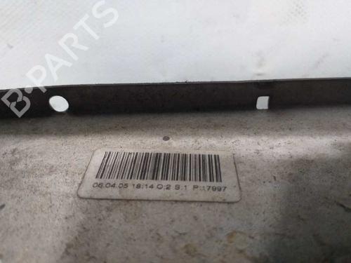 Intercooler OPEL ZAFIRA A MPV (T98) 2.0 DTI 16V (F75) | BP6443848M30 