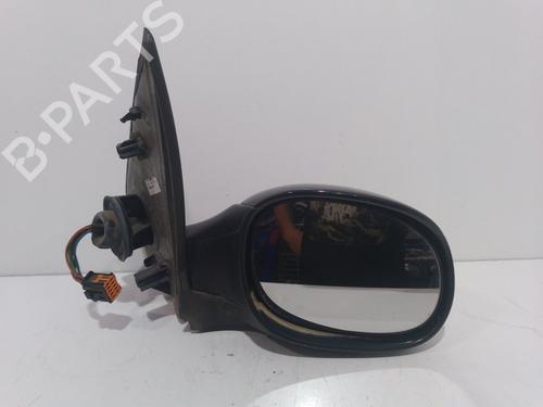 Used Right mirror PEUGEOT 206 Hatchback (2A/C) [1998-2012]  13712814