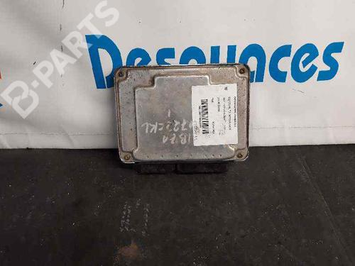 Engine control unit (ECU) SEAT IBIZA III (6L1)  | BP5170541M57 