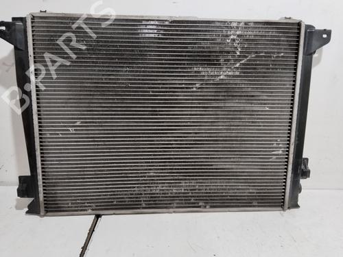 Used Water radiator Water radiator HYUNDAI SONATA V (NF) 2.0 CRDi (140 hp) 19060852 19060852