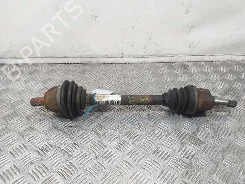 Used Left front driveshaft Left front driveshaft FORD FOCUS II (DA_, HCP, DP) [2004-2013] 5195304 5195304