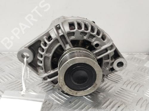Used Alternator Alternator OPEL ZAFIRA / ZAFIRA FAMILY B (A05) 1.9 CDTI (M75) (120 hp) 39687875 39687875
