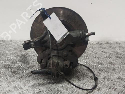 Right front steering knuckle CITROËN C4 Picasso I MPV (UD_) 1.6 HDi | BP27407720M26 