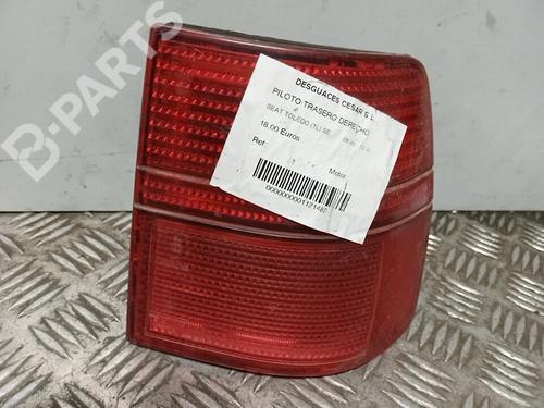 Højre baglygte SEAT TOLEDO I (1L2) [1991-1999]  5188638