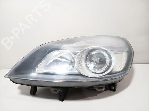 Used Left headlight Left headlight RENAULT SCÉNIC II (JM0/1_) 1.5 dCi (JM1E, JM16) (106 hp) 33844971 33844971