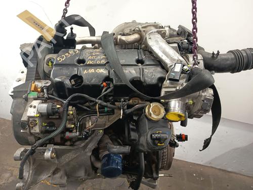 Engine RENAULT LAGUNA II (BG0/1_) 1.9 dCi (BG1A, BG1V) | BP28076653M1 - Image 6