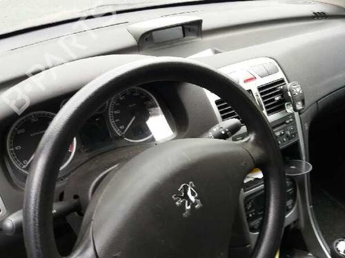 Engine control unit (ECU) PEUGEOT 307 (3A/C)  | BP5198811M57 