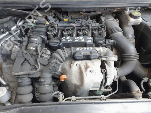 Used Engine Engine PEUGEOT 307 SW (3H) 1.6 HDI 110 (109 hp) 36003365 36003365