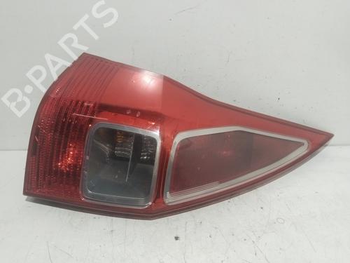 Left taillight RENAULT MEGANE II Estate (KM0/1_) 1.9 dCi | BP22977282C34 