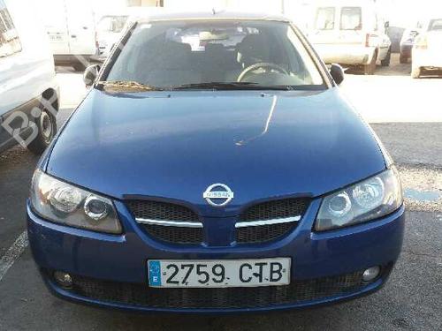 AC compressor NISSAN ALMERA II Hatchback (N16)  | BP5191639M34 
