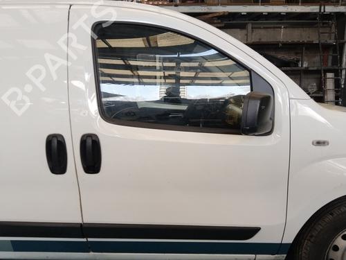 Used Right front door Right front door CITROËN NEMO Box Body/MPV (AA_) 1.3 HDi 75 (75 hp) 33437015 33437015