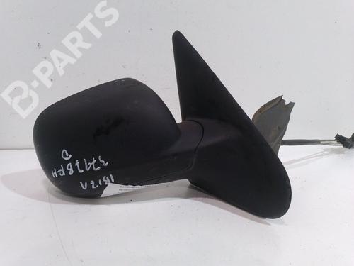Right mirror SEAT IBIZA II (6K1)  | BP10635812C27 