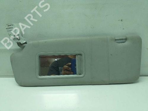 Used Left sun visor Left sun visor AUDI A3 (8P1) 1.6 (102 hp) 5172957 5172957